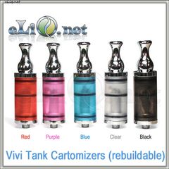 2 ОМ (фитиль и спираль) Vivi Tank Wick & Coil Assembly