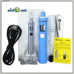 Joyetech eGo AIO D22 XL Quick Start Kit - 2300mAh - стартовый набор для начинающих.