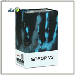 Дрипка Wotofo Sapor V2 RDA - обслуживаемый атомайзер для дрипа.