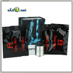 Дрипка Wotofo Sapor V2 RDA - обслуживаемый атомайзер для дрипа.