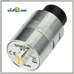 Дрипка Wotofo Sapor V2 RDA - обслуживаемый атомайзер для дрипа.
