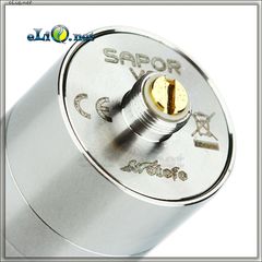 Дрипка Wotofo Sapor V2 RDA - обслуживаемый атомайзер для дрипа.