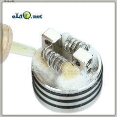 Дрипка Wotofo Sapor V2 RDA - обслуживаемый атомайзер для дрипа.
