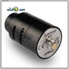 Дрипка Wotofo Sapor V2 RDA - обслуживаемый атомайзер для дрипа.