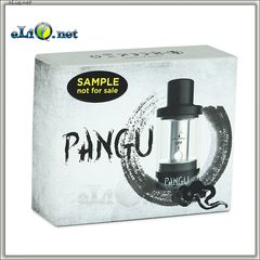 Kanger PANGU. Сабомный атомайзер.
