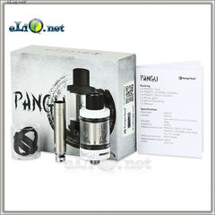 Kanger PANGU. Сабомный атомайзер.