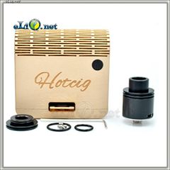 Hotcig Chameleon RDA Atomizer - обслуживаемый атомайзер - дрипка. Хамелеон.