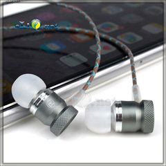 In-ear Style Metal Line-control Earphone. Наушники с микрофоном. HLD-EP199