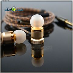 In-ear Style Metal Line-control Earphone. Наушники с микрофоном. HLD-EP199