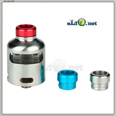 Дрипка Vaporesso Nalu RDA - обслуживаемый атомайзер для дрипа.