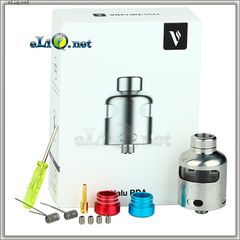 Дрипка Vaporesso Nalu RDA - обслуживаемый атомайзер для дрипа.