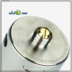 Дрипка Vaporesso Nalu RDA - обслуживаемый атомайзер для дрипа.