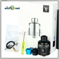 Дрипка Vaporesso Nalu RDA - обслуживаемый атомайзер для дрипа.