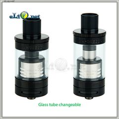 Vaporesso Giant Dual Tank with RTA Deck - 4ml - сабомный атомайзер с обслуживаемой базой.﻿