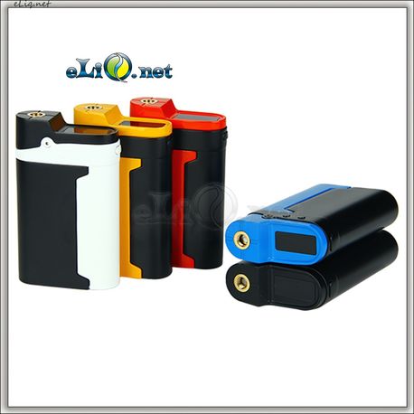 300W VAPMOD Spartans TC MOD. Мощный боксмод с температурным контролем. 300 спартанцев