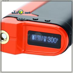300W VAPMOD Spartans TC MOD. Мощный боксмод с температурным контролем. 300 спартанцев