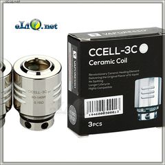 Vaporesso Giant Dual Tank Replacement CCELL Coil - керамический испаритель.