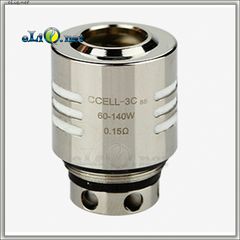 Vaporesso Giant Dual Tank Replacement CCELL Coil - керамический испаритель.
