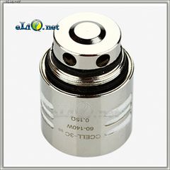 Vaporesso Giant Dual Tank Replacement CCELL Coil - керамический испаритель.