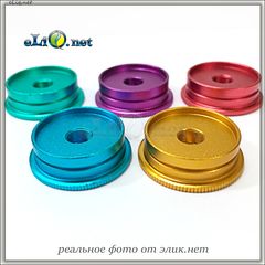 Алюминиевая подставка с резьбой под 510 атомайзер