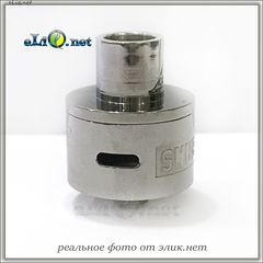 Дрипка [Tobeco] Snubnose RDA - Обслуживаемый атомайзер для дрипа.