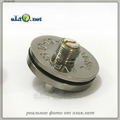 Дрипка [Tobeco] Snubnose RDA - Обслуживаемый атомайзер для дрипа.