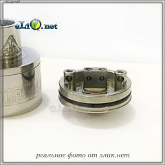 Дрипка [Tobeco] Snubnose RDA - Обслуживаемый атомайзер для дрипа.