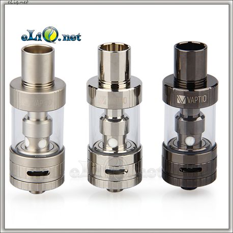 Vaptio PT1 Cloud Tank - 2 мл - сабомный атомайзер.