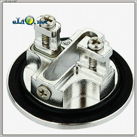 Eleaf Lemo 3 RTA Base - обслуживаемая база для атомайзера Лемо 3.