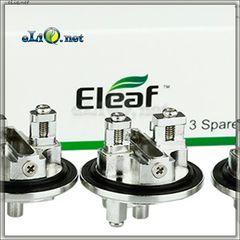 Eleaf Lemo 3 RTA Base - обслуживаемая база для атомайзера Лемо 3.