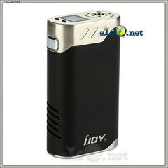 215W IJOY Limitless LUX Dual 26650 Box MOD боксмод вариватт с температурным контролем.