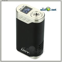 215W IJOY Limitless LUX Dual 26650 Box MOD боксмод вариватт с температурным контролем. 8400mAh