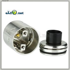 Дрипка Desire Yuri RDA - обслуживаемый атомайзер для дрипа. Юрий.