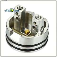 Дрипка Desire Yuri RDA - обслуживаемый атомайзер для дрипа. Юрий.
