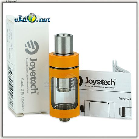 Атомайзер Joyetech Cubis D19 Tank - 2 мл.