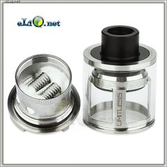 iJOY Limitless SUB OHM Tank. Сабомный атомайзер - 2мл.
