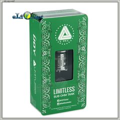 iJOY Limitless SUB OHM Tank. Сабомный атомайзер - 2мл.