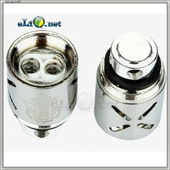 SMOK TFV8 V8-X4 Quadruple Core - Четырехспиральный испаритель.