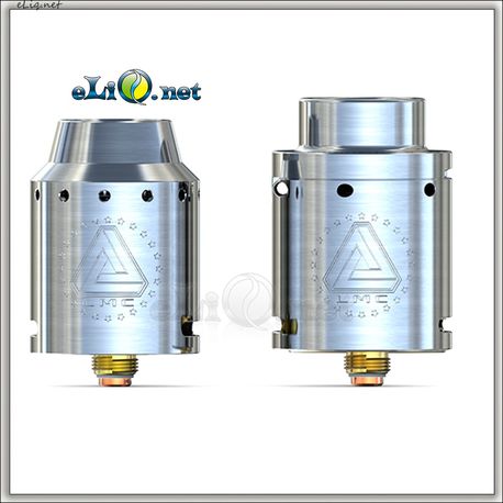 IJOY Limitless 24 RDA - дрипка (обслуживаемый атомайзер для дрипа)