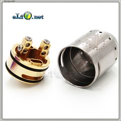 IJOY Limitless 24 RDA - дрипка (обслуживаемый атомайзер для дрипа)
