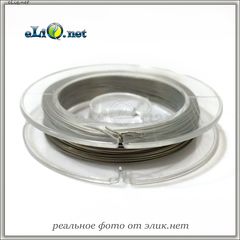 0.4мм / 26ga Титан Titanium.