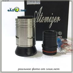 Little Boy RDA - ОА для дрипа из нержавеющей стали.  клон.