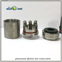 Little Boy RDA - ОА для дрипа из нержавеющей стали.  клон.