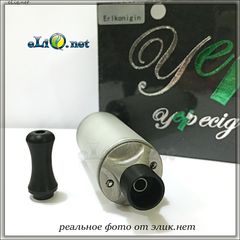 Erlkonigin SS RBA. Обслуживаемый атомайзер. Клон Эрла.