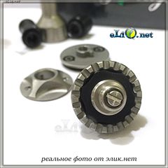 Erlkonigin SS RBA. Обслуживаемый атомайзер. Клон Эрла.
