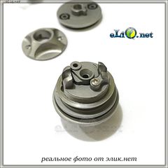 Erlkonigin SS RBA. Обслуживаемый атомайзер. Клон Эрла.