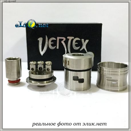 [Madao] Vertex RDA - ОА для дрипа. клон.