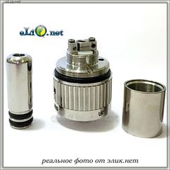 Yep Russian 2.0 Rebuildable Atomizer (4.5ml) (Обслуживаемый атомайзер, клон кайфуна)