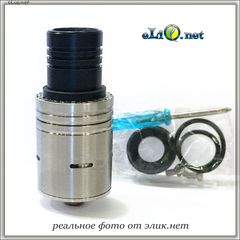 [Yep] Little boy RDA - обслуживаемый атомайзер для дрипа. клон 