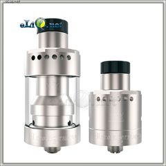 ThunderHead Creations Hexagram RDTA Atomizer-2.5ml - обслуживаемый атомайзер танк + дрипка.
